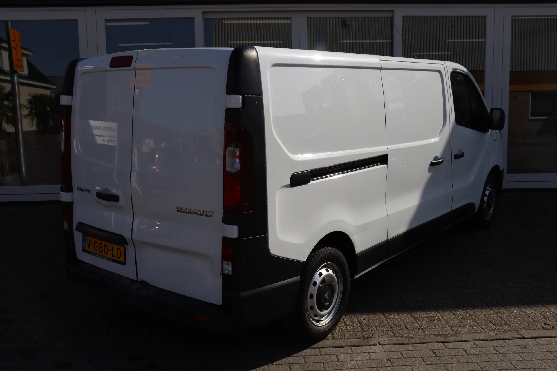 Hoofdafbeelding Renault Trafic