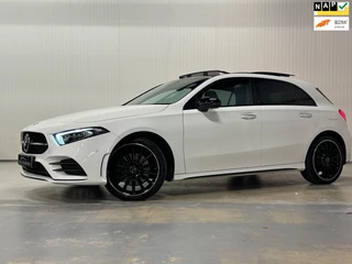 Mercedes-Benz A-klasse 250 e | AMG/ NIGHT | EDITION | MEMORY SEATS | PLUG IN HYBRIDE