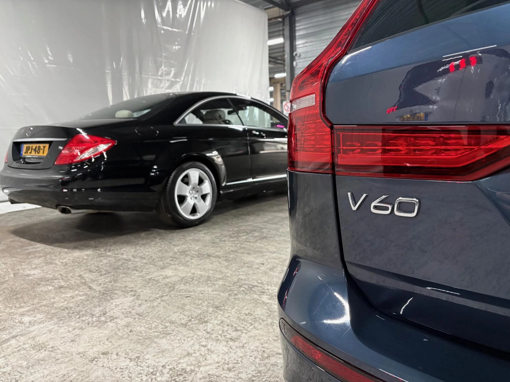 Hoofdafbeelding Volvo V60