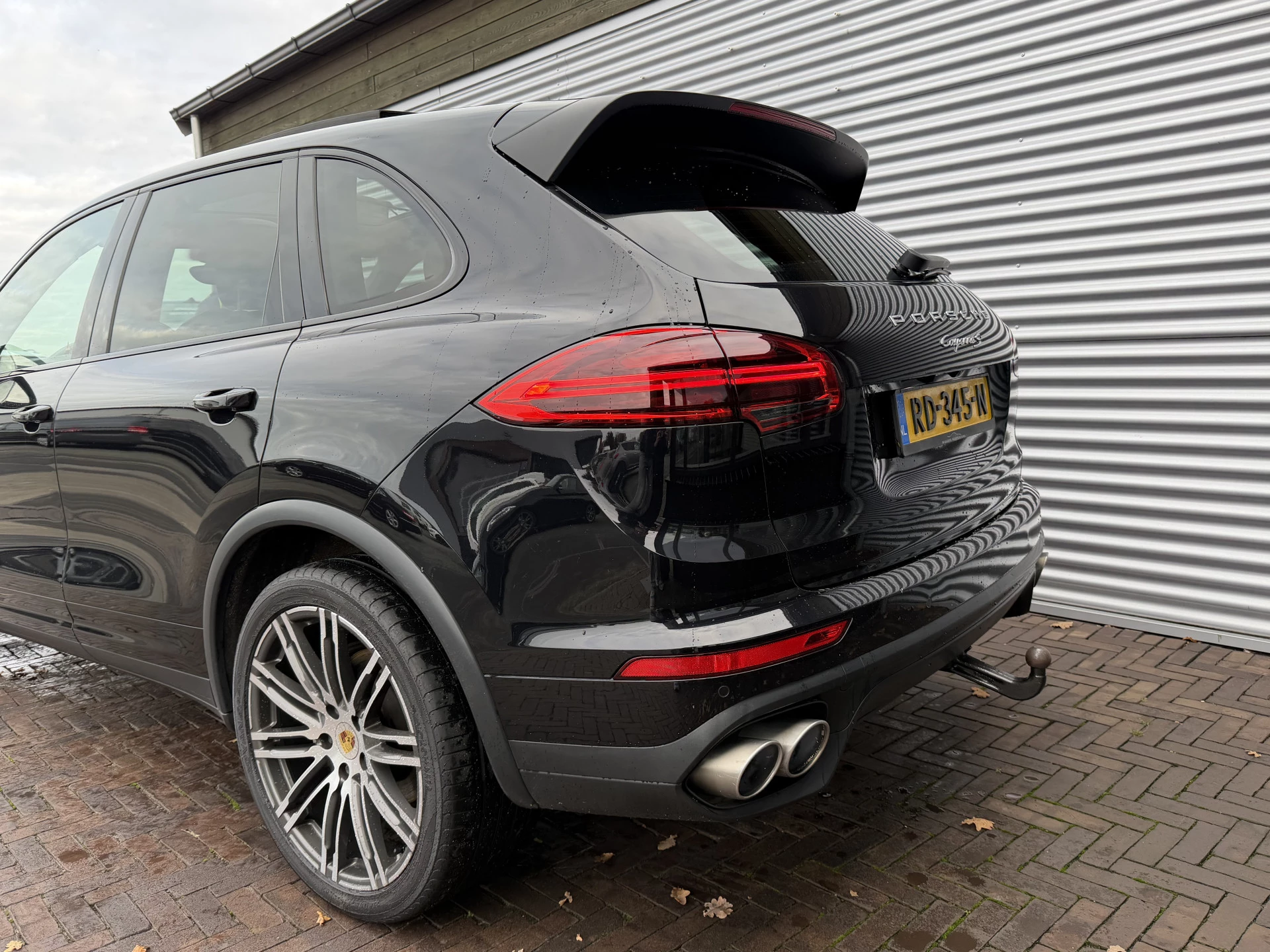 Hoofdafbeelding Porsche Cayenne