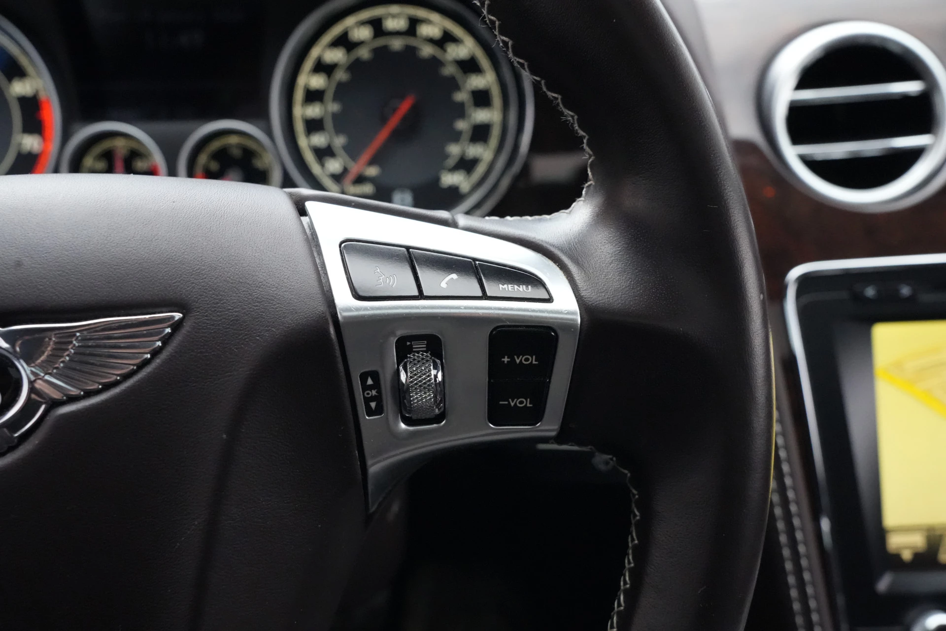 Hoofdafbeelding Bentley Flying Spur