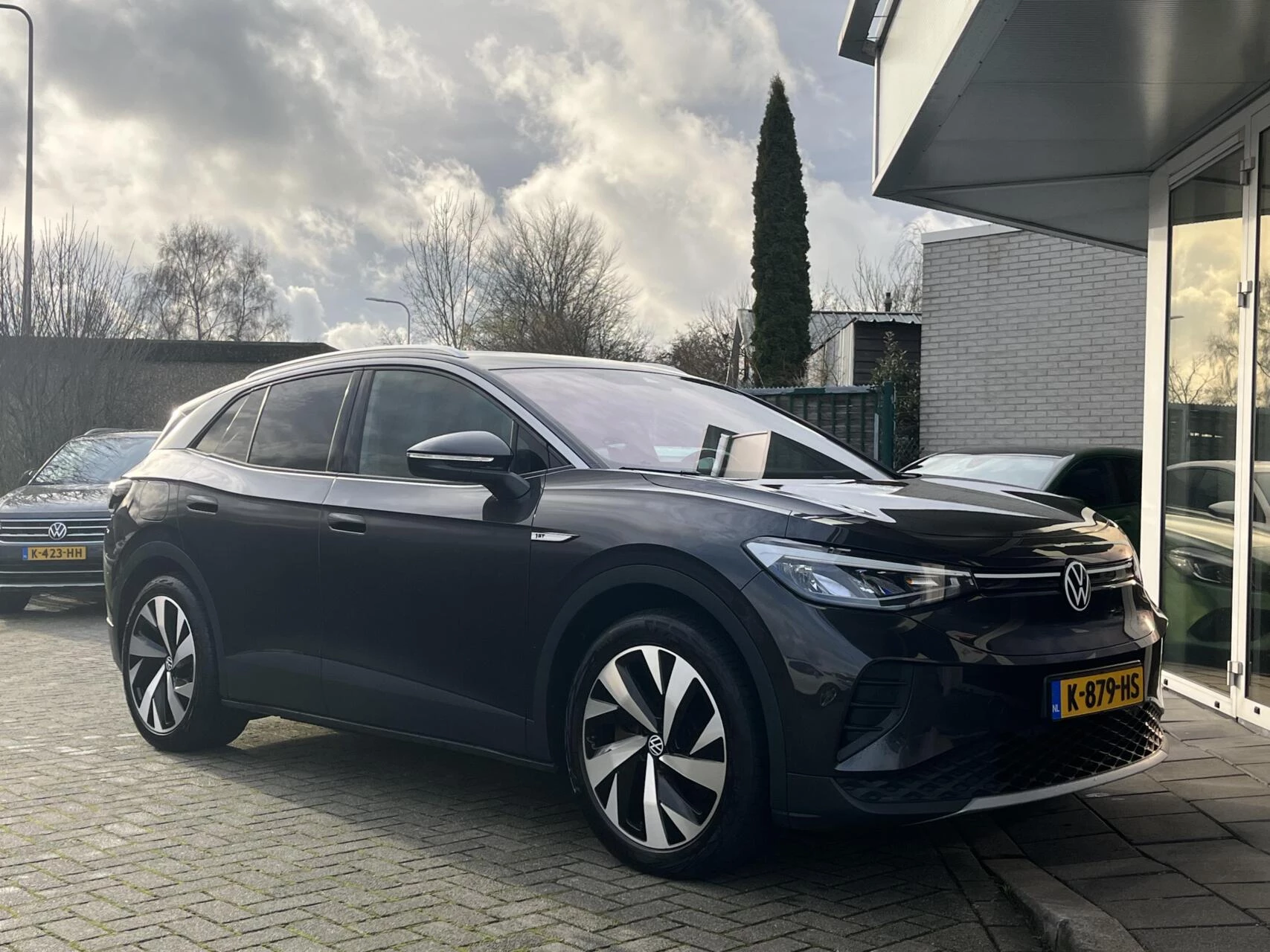 Hoofdafbeelding Volkswagen ID.4