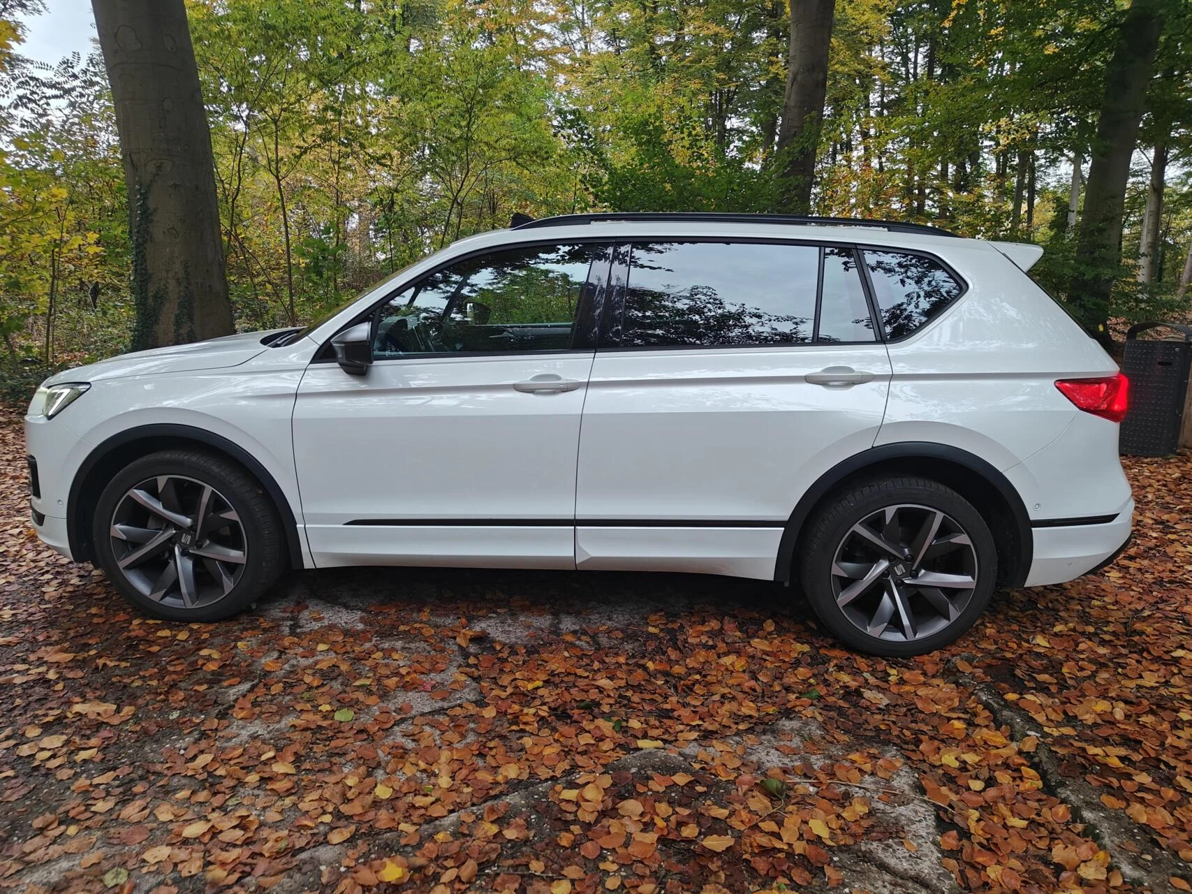 Hoofdafbeelding SEAT Tarraco