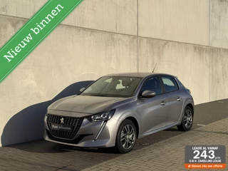 Peugeot 208 1.2 | Android Auto en Apple CarPlay | cruise con