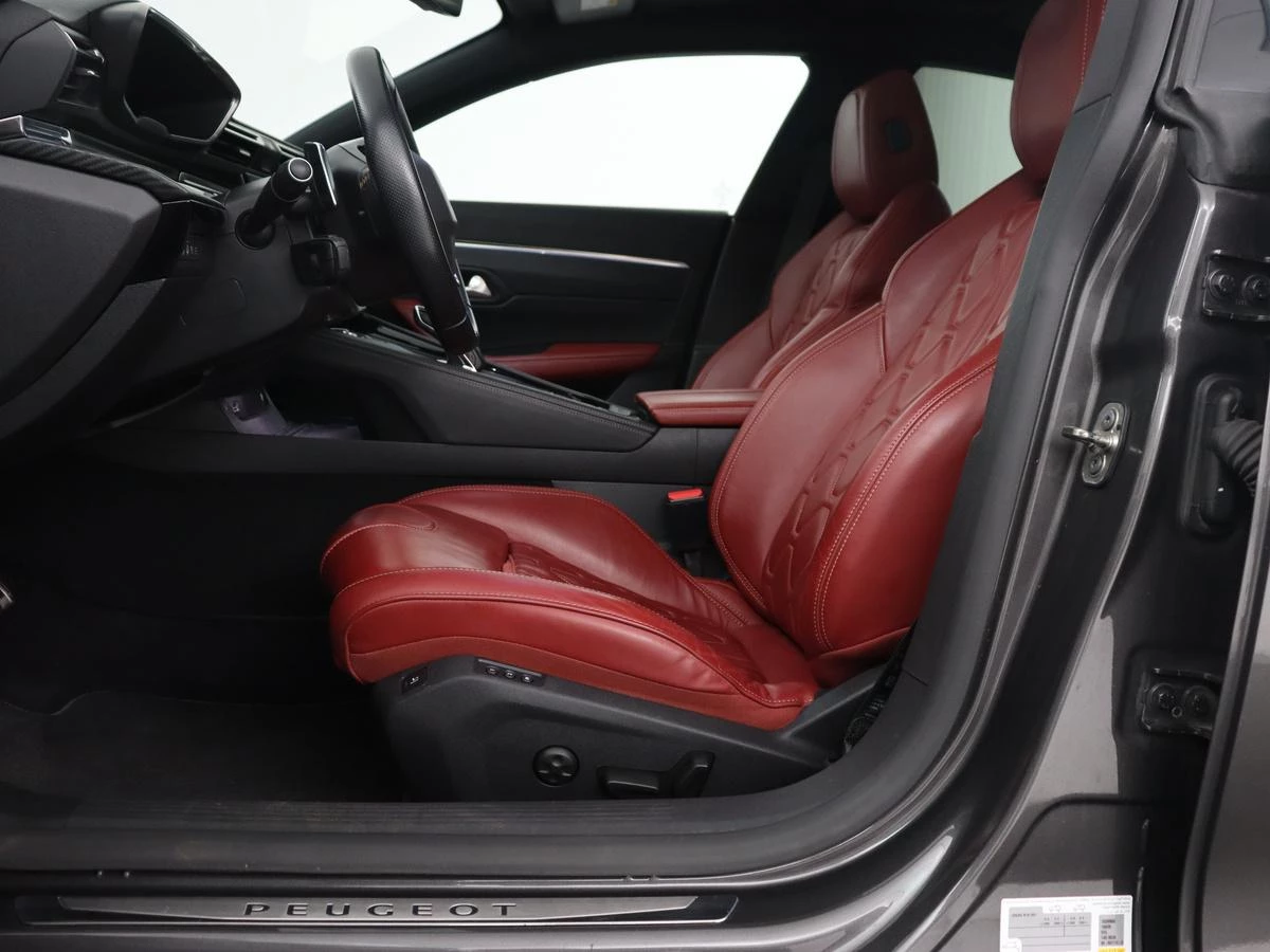 Hoofdafbeelding Peugeot 508