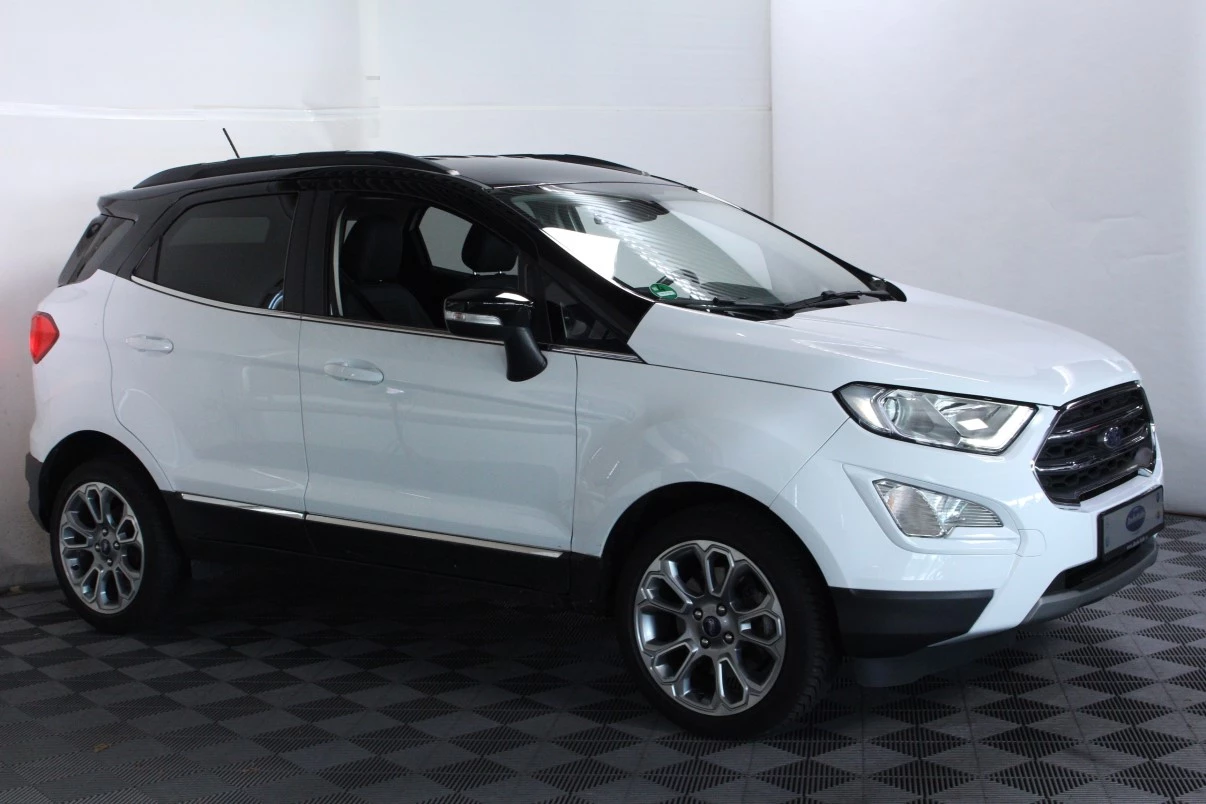 Hoofdafbeelding Ford EcoSport