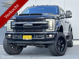 Hoofdafbeelding Ford F-250 Ford USA F250 6.7 V8 Powerstroke Diesel | 4X4 | BDS/Fox Lift