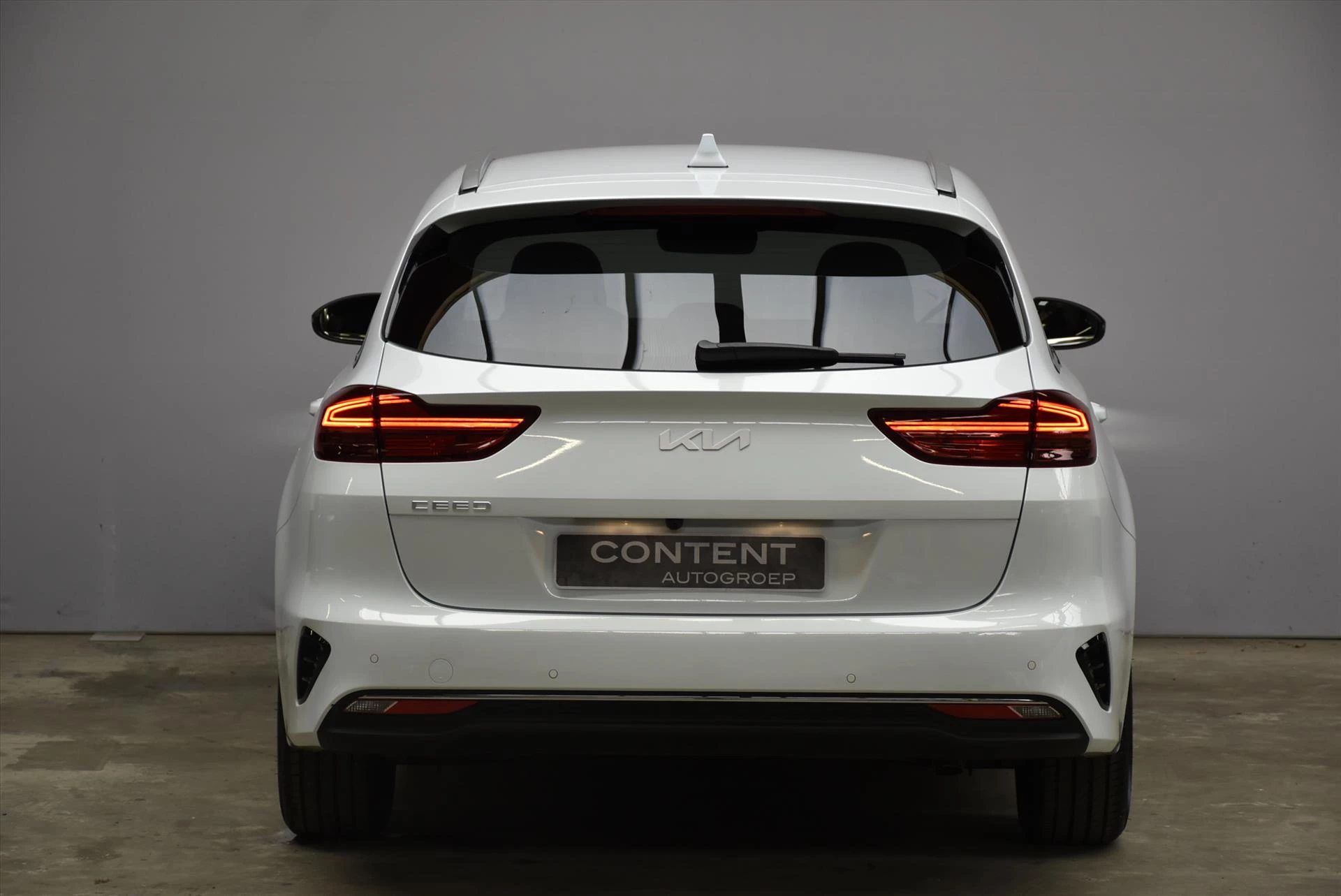 Hoofdafbeelding Kia Ceed Sportswagon