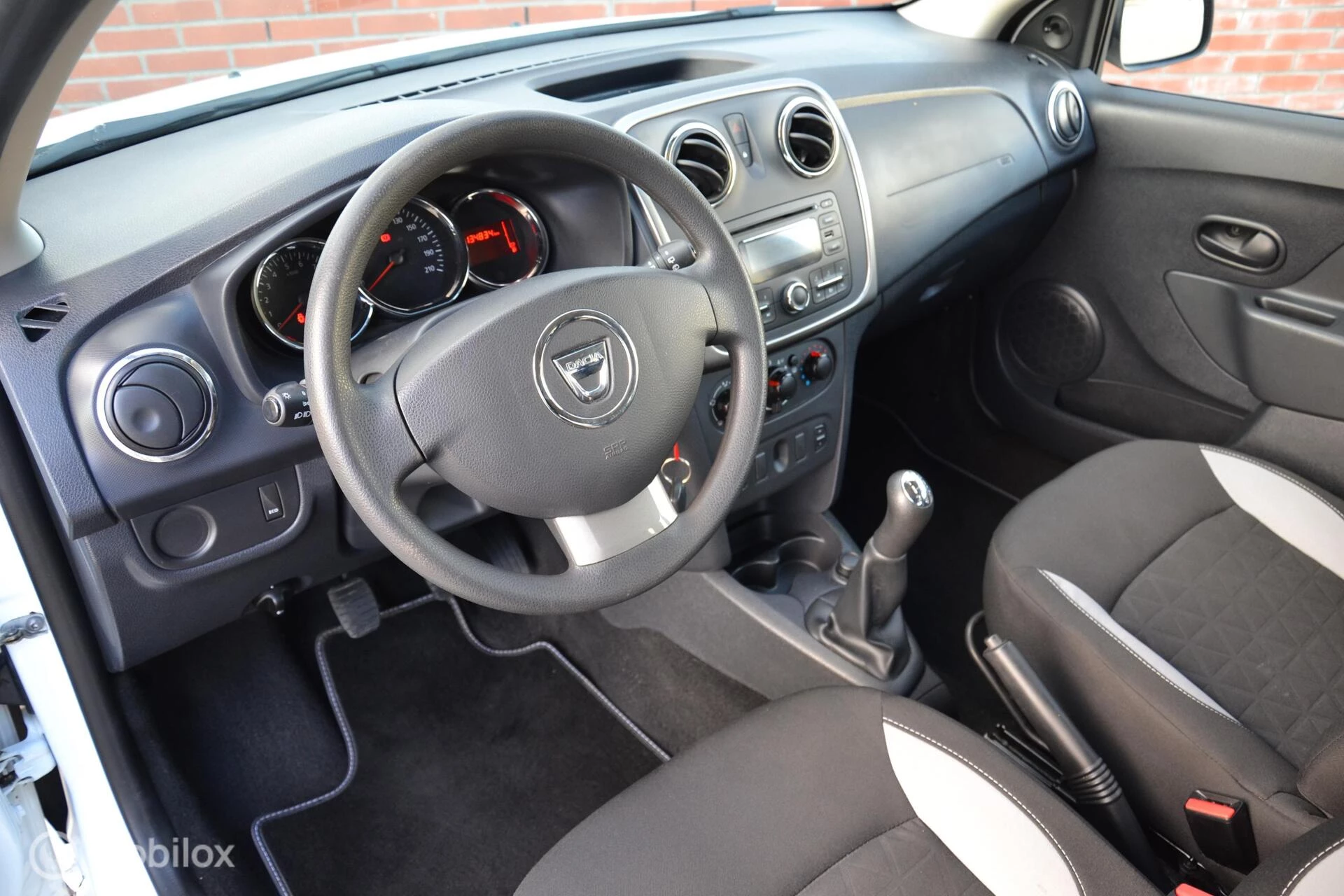 Hoofdafbeelding Dacia Sandero Stepway