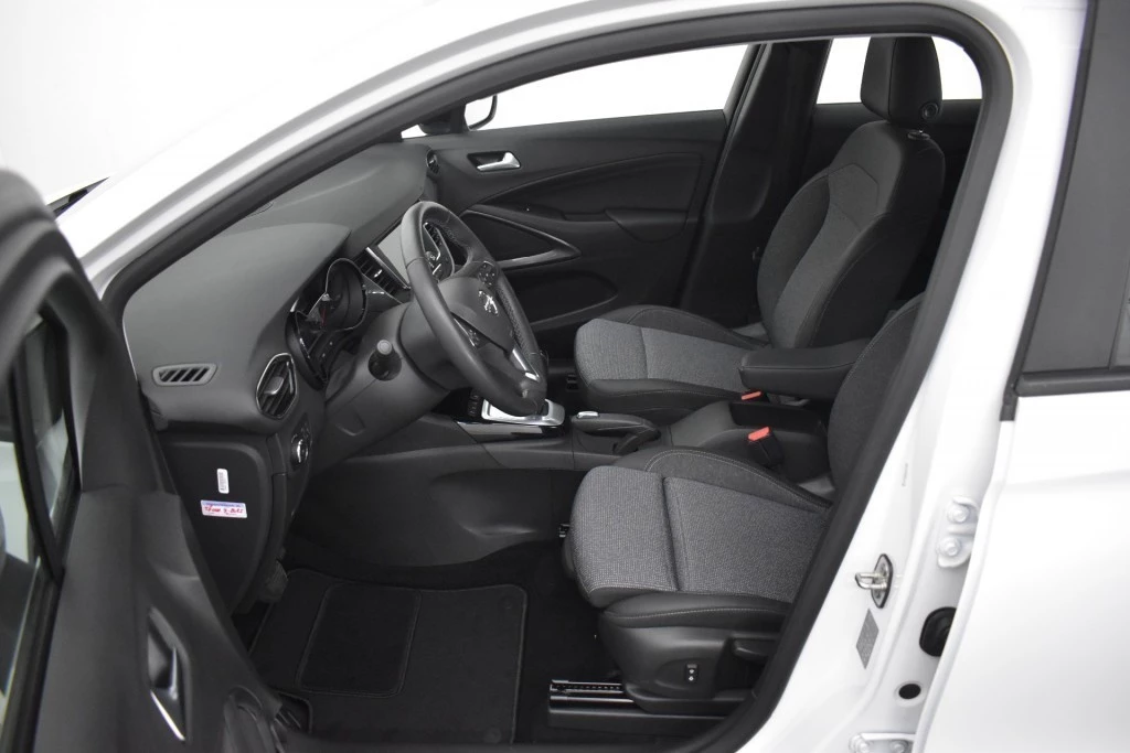 Hoofdafbeelding Opel Crossland