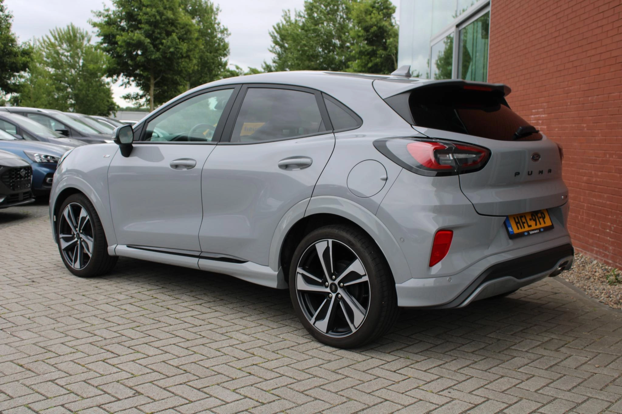 Hoofdafbeelding Ford Puma