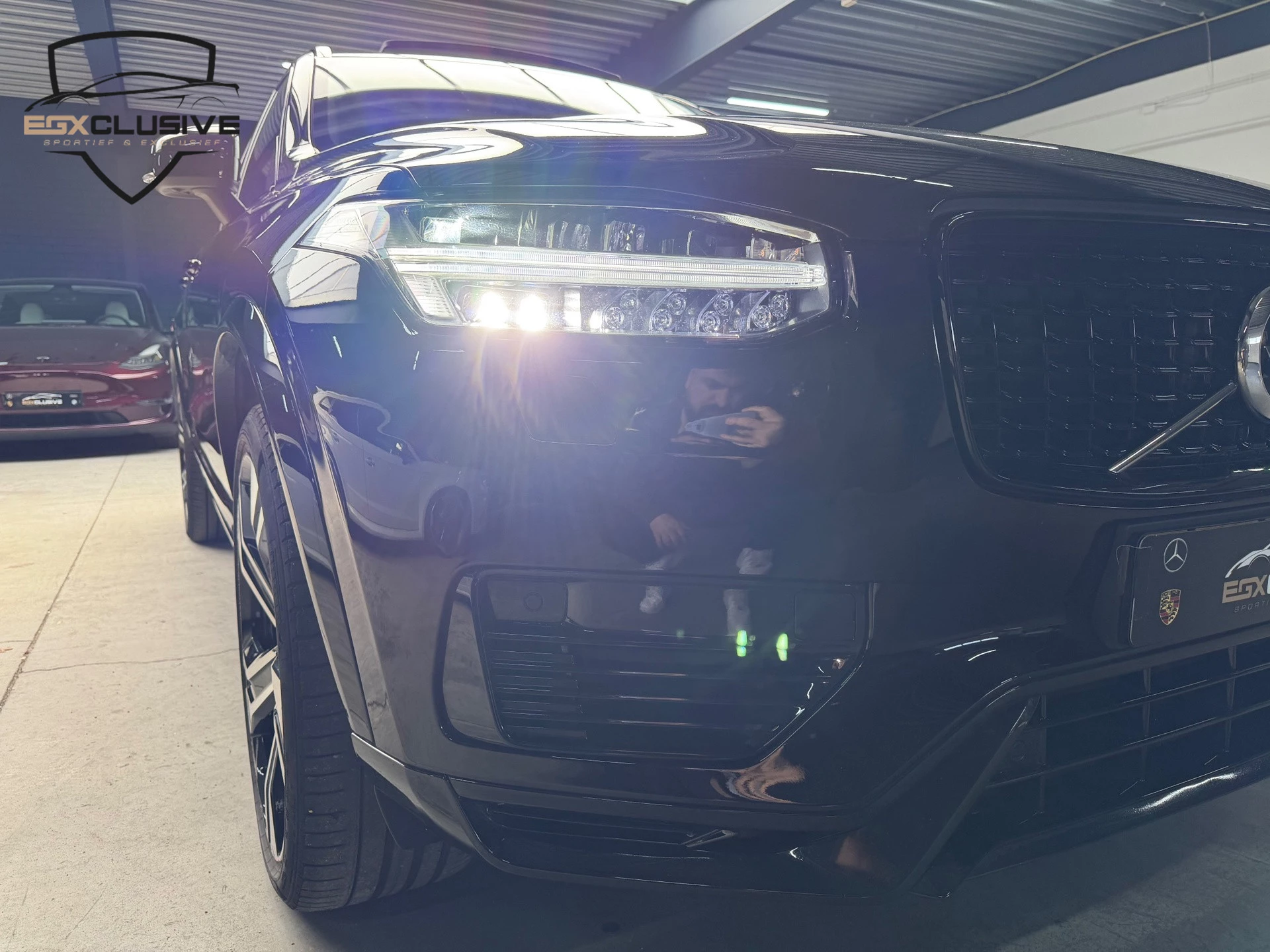 Hoofdafbeelding Volvo XC90