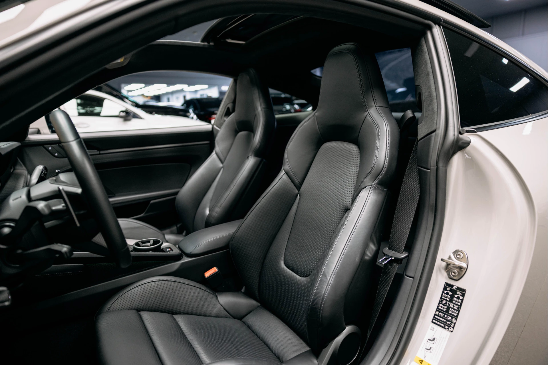Hoofdafbeelding Porsche 911