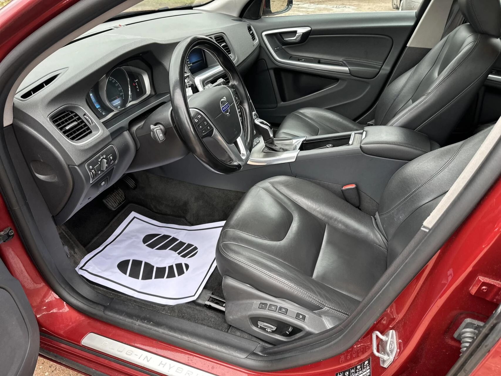 Hoofdafbeelding Volvo V60