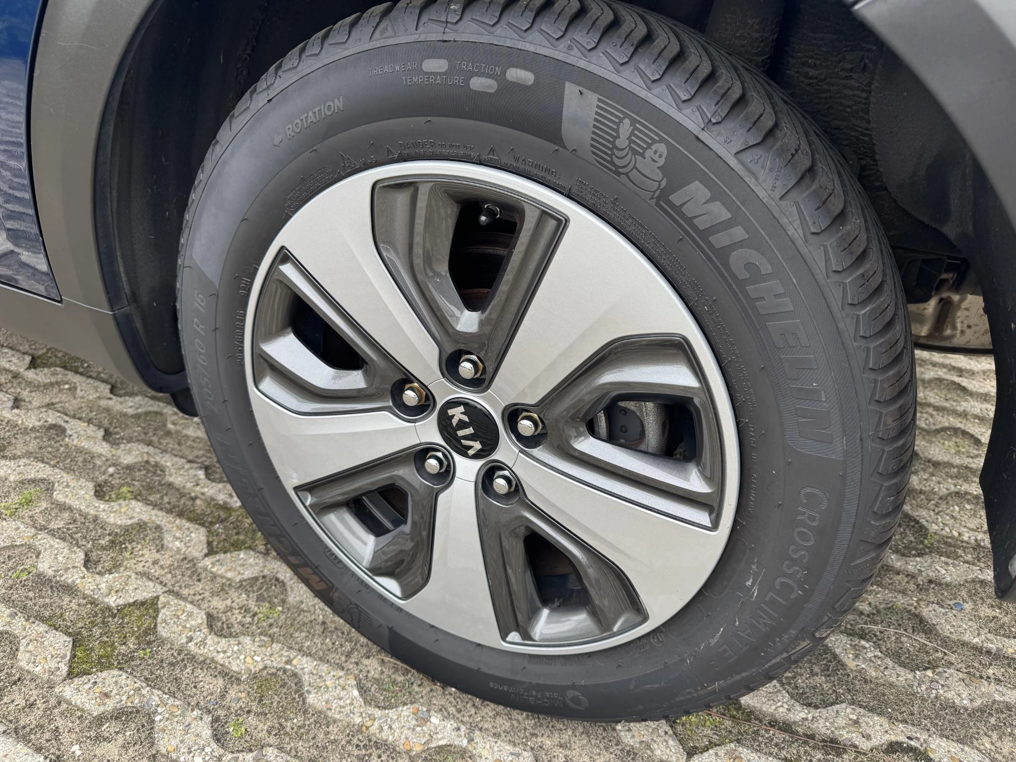 Hoofdafbeelding Kia Niro