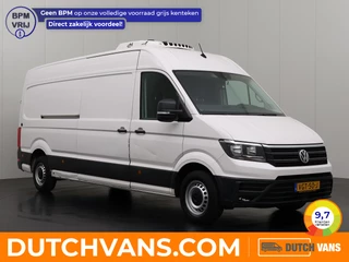 Volkswagen Crafter 2.0TDI L4H3 Highline Koelauto | Airco | Camera | Cruise