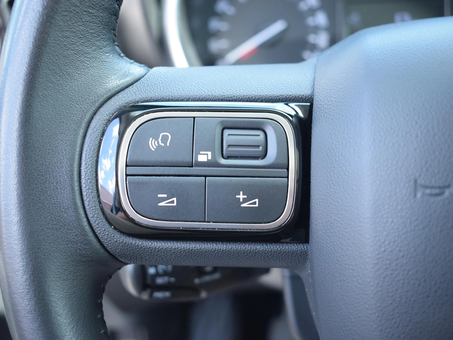 Hoofdafbeelding Citroën C3 Aircross
