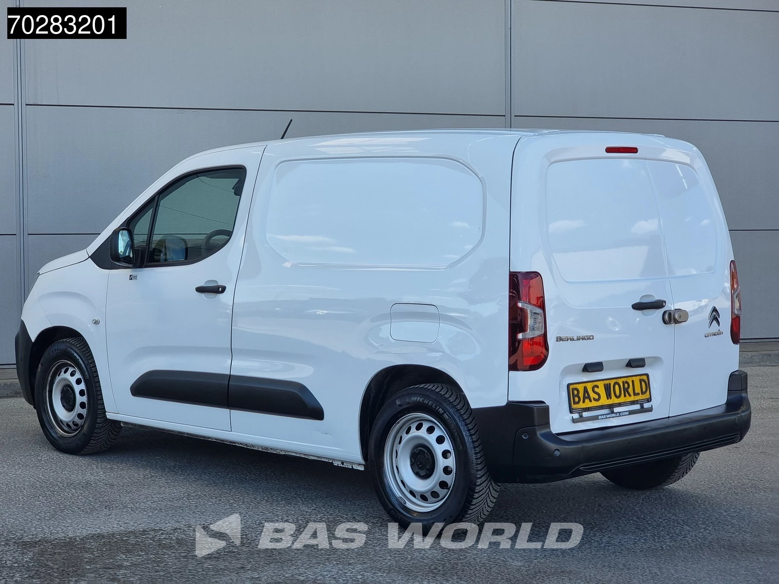 Hoofdafbeelding Citroën Berlingo
