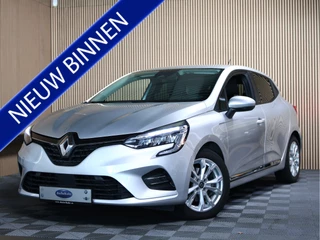 Renault Clio 1.6 E-Tech AUTOMAAT Hybrid 140 Zen NAVI 89dkm 21