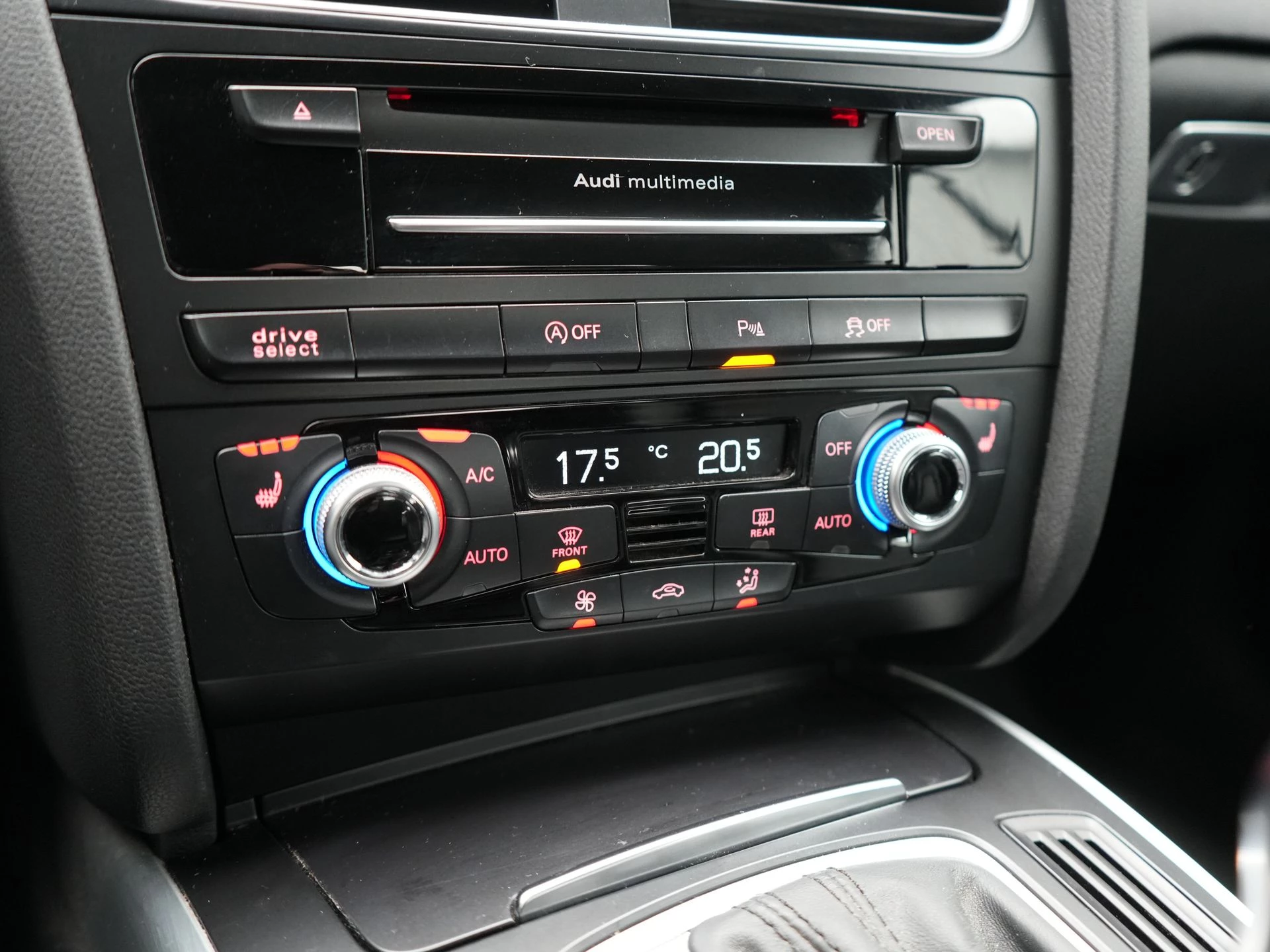 Hoofdafbeelding Audi A5