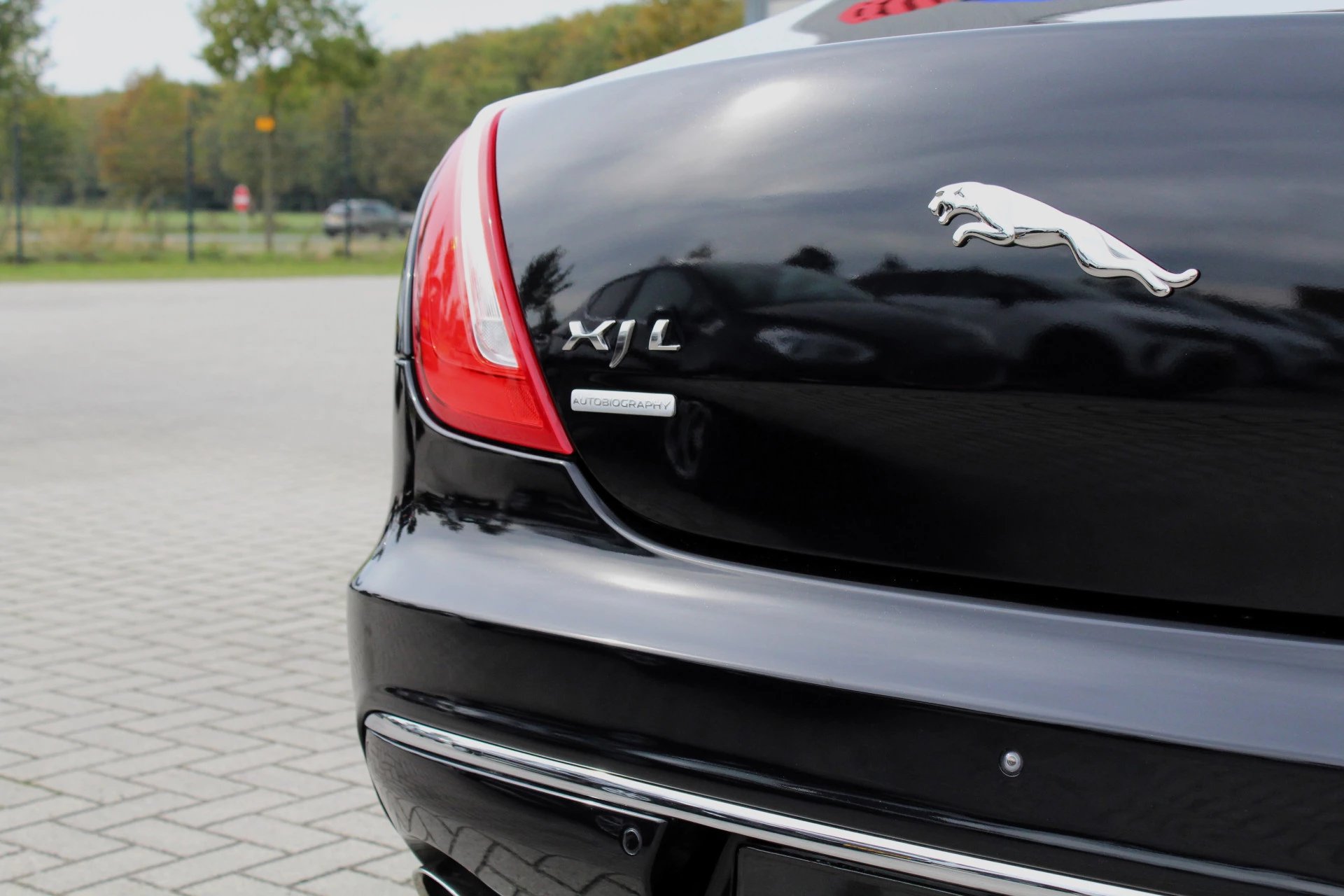 Hoofdafbeelding Jaguar XJ