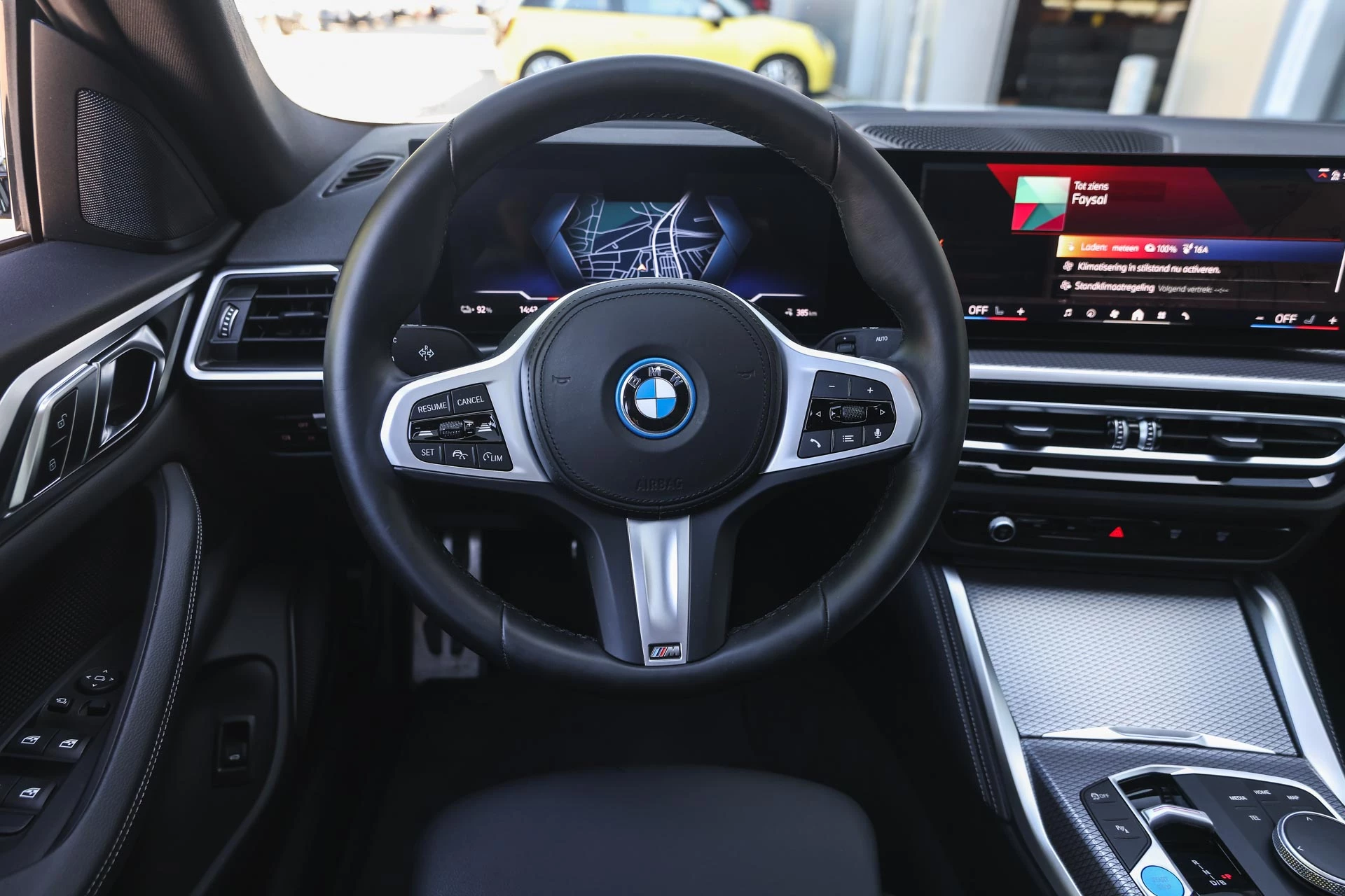 Hoofdafbeelding BMW i4