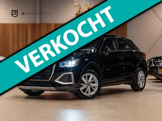 Audi Q2 35 TFSI 150PK S-Tronic, Facelift, Virtual Cockpit, Apple Carplay, ACC, Clima, Multistuur, PDC, Android, Voll Onderhouden