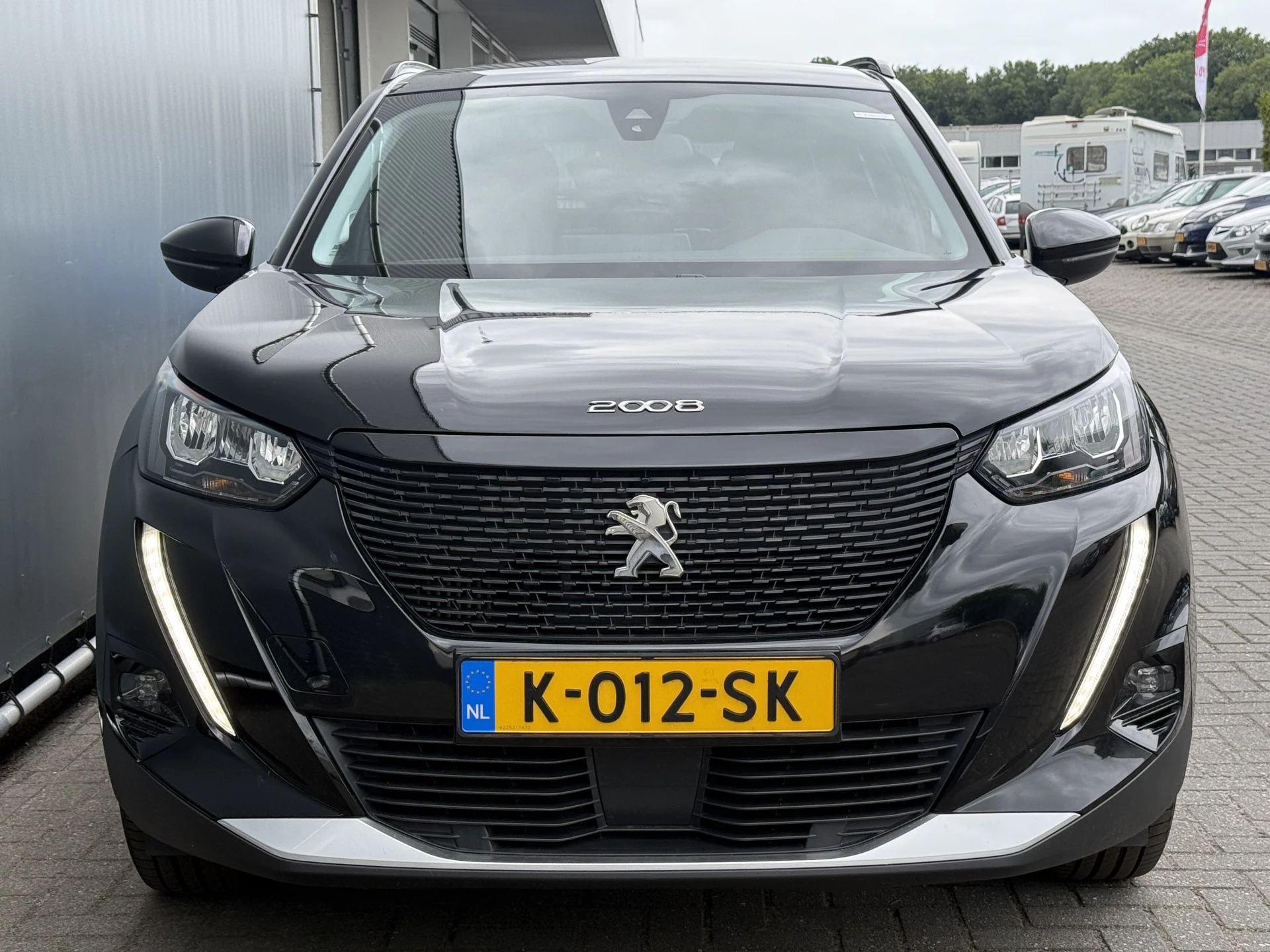 Hoofdafbeelding Peugeot 2008