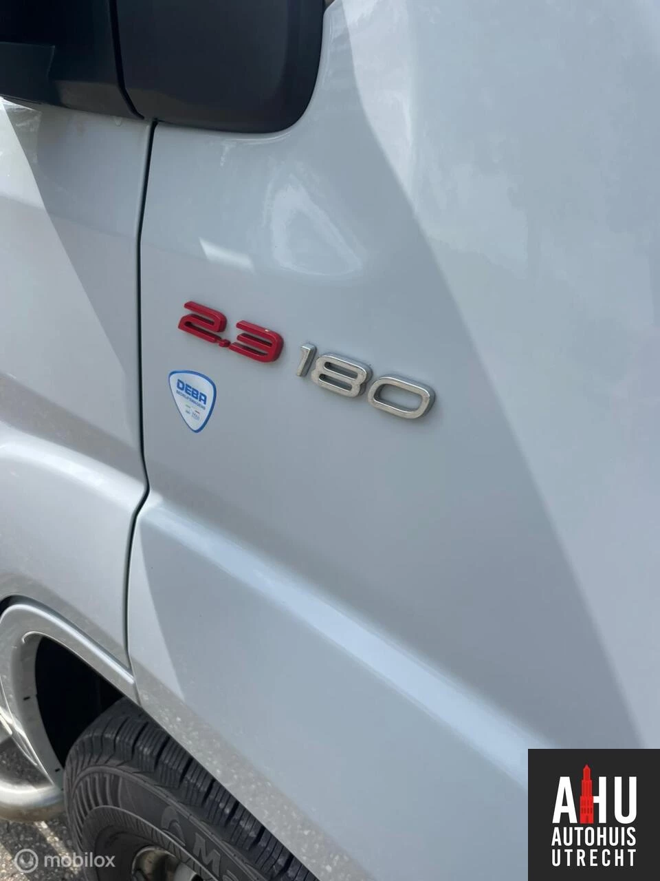 Hoofdafbeelding Fiat Ducato