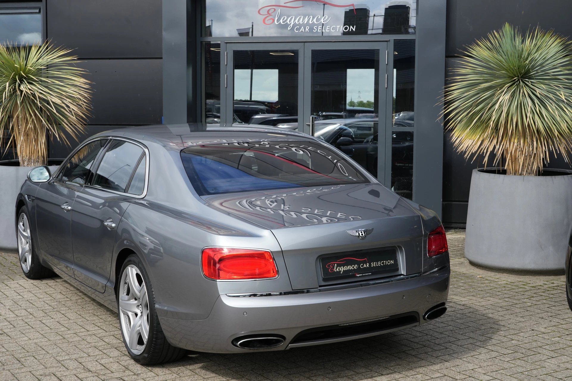 Hoofdafbeelding Bentley Flying Spur