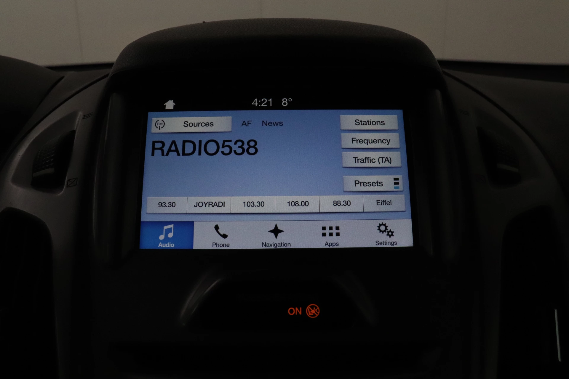 Hoofdafbeelding Ford Transit Connect