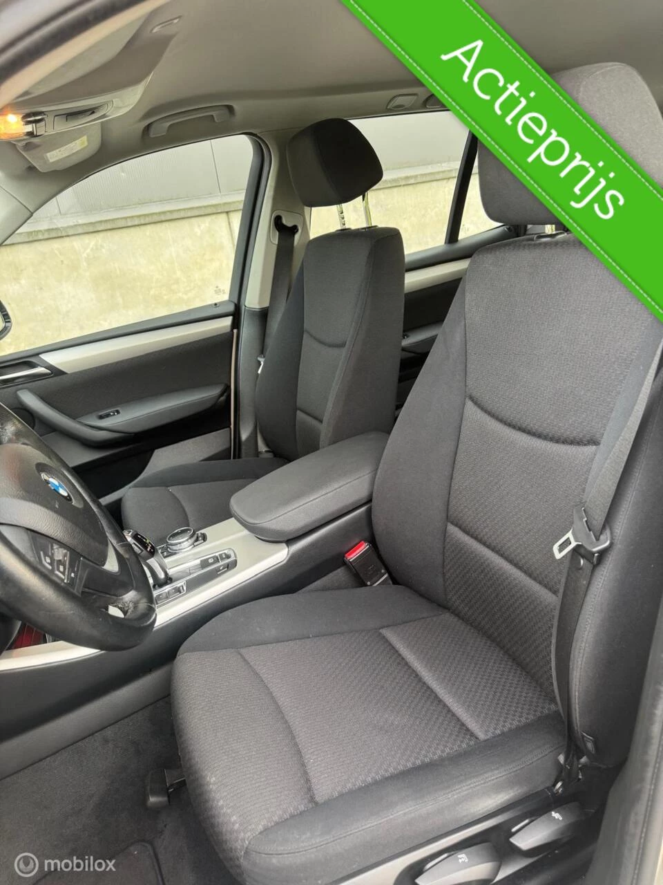 Hoofdafbeelding BMW X3