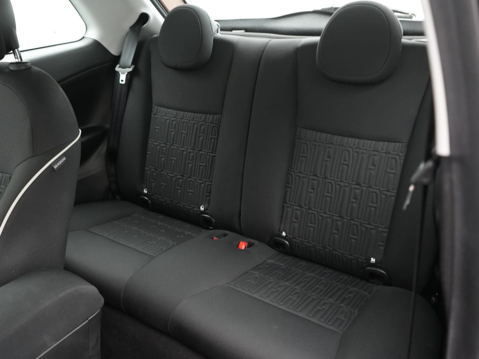 Hoofdafbeelding Fiat 500e
