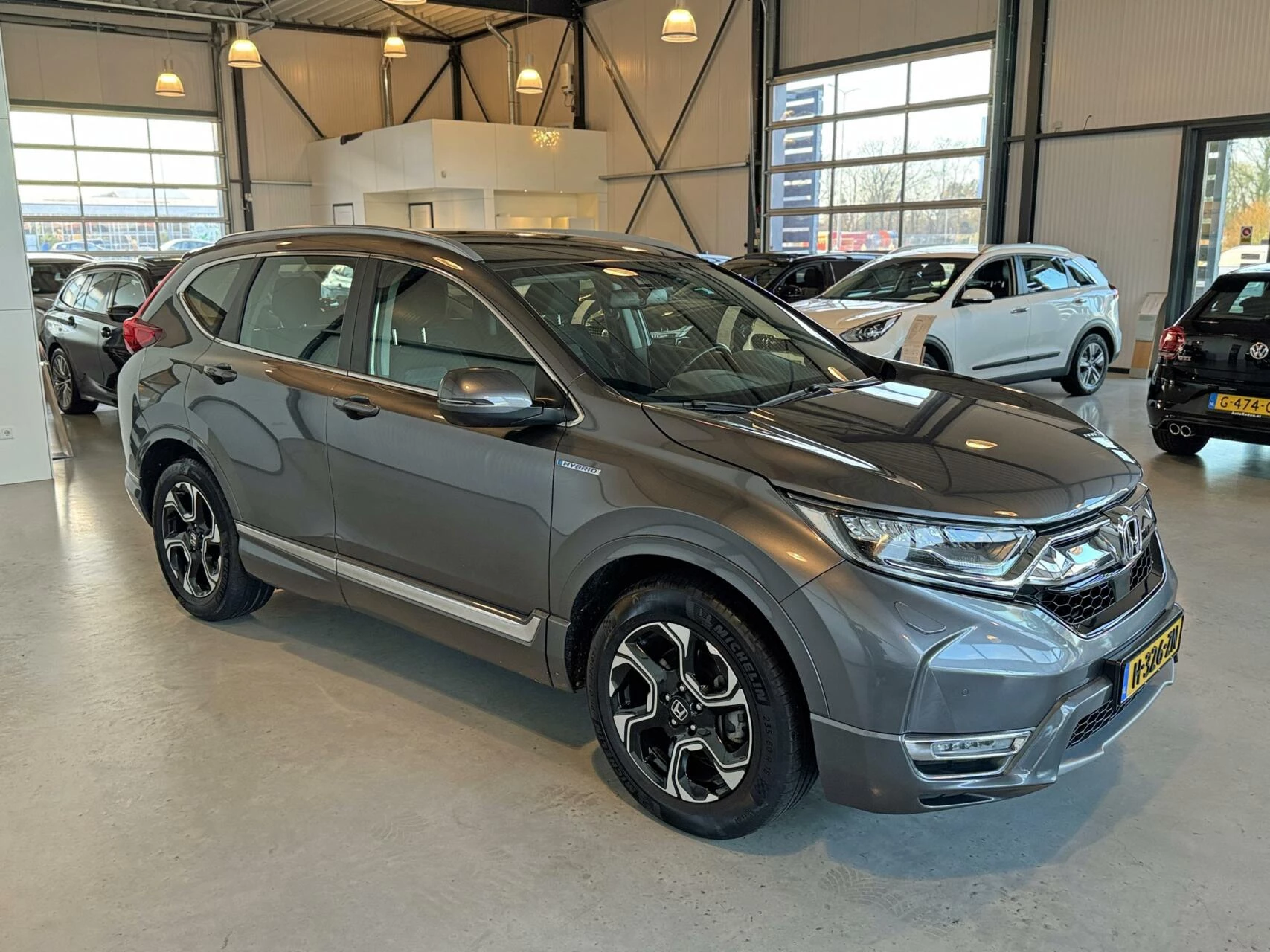 Hoofdafbeelding Honda CR-V