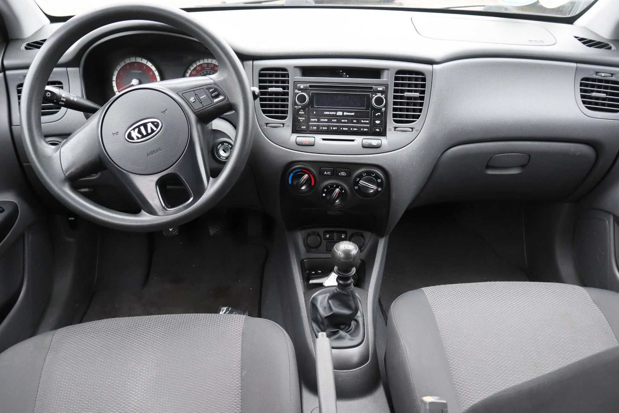 Hoofdafbeelding Kia Rio