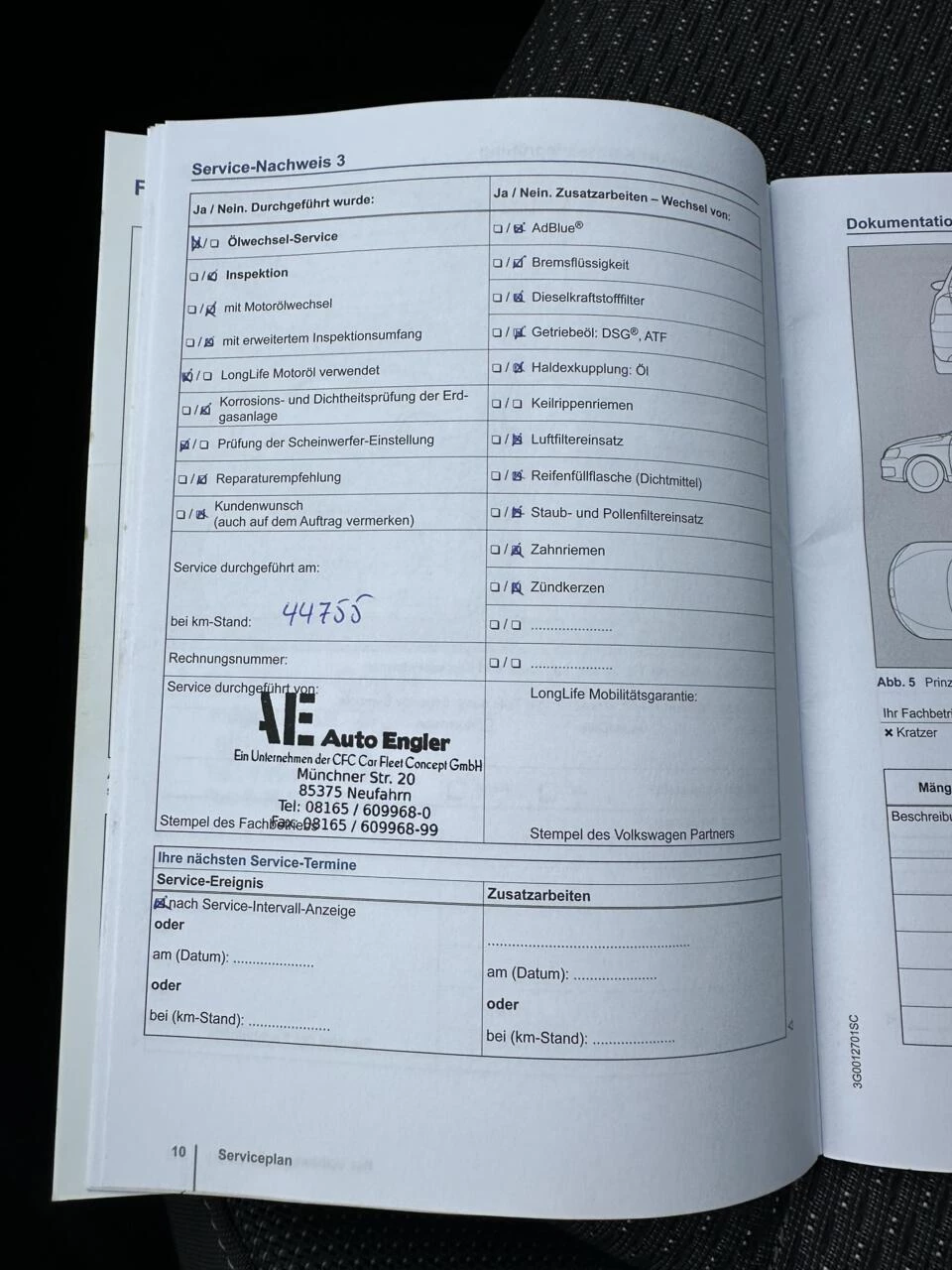 Hoofdafbeelding Volkswagen Touran