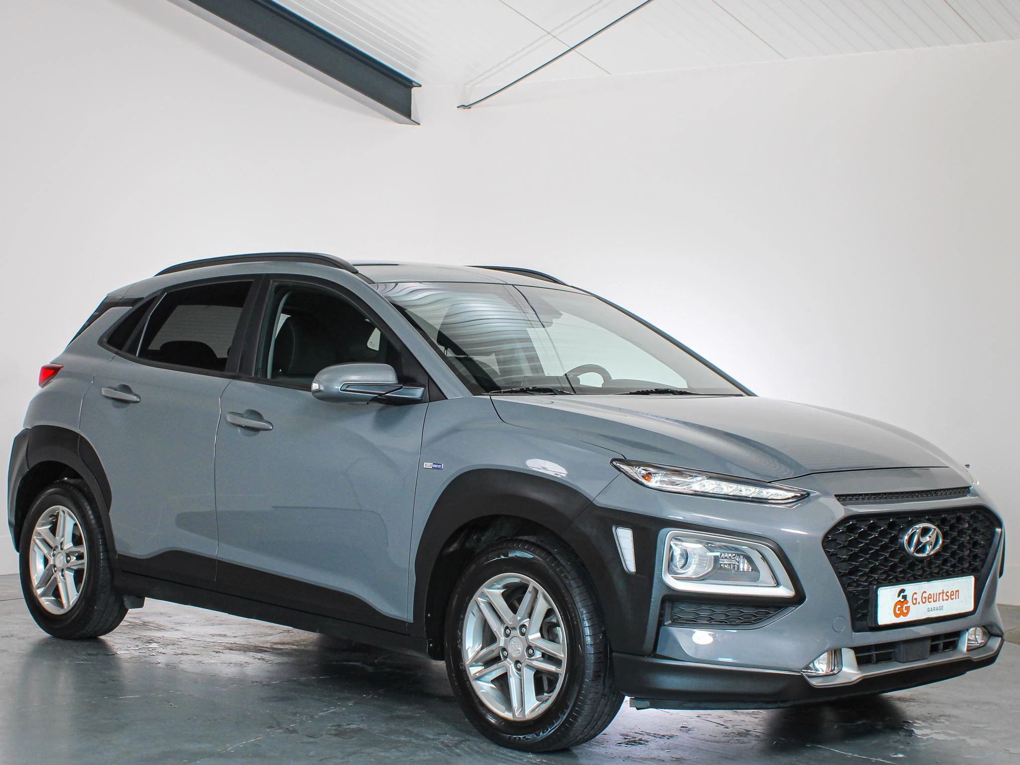 Hoofdafbeelding Hyundai Kona
