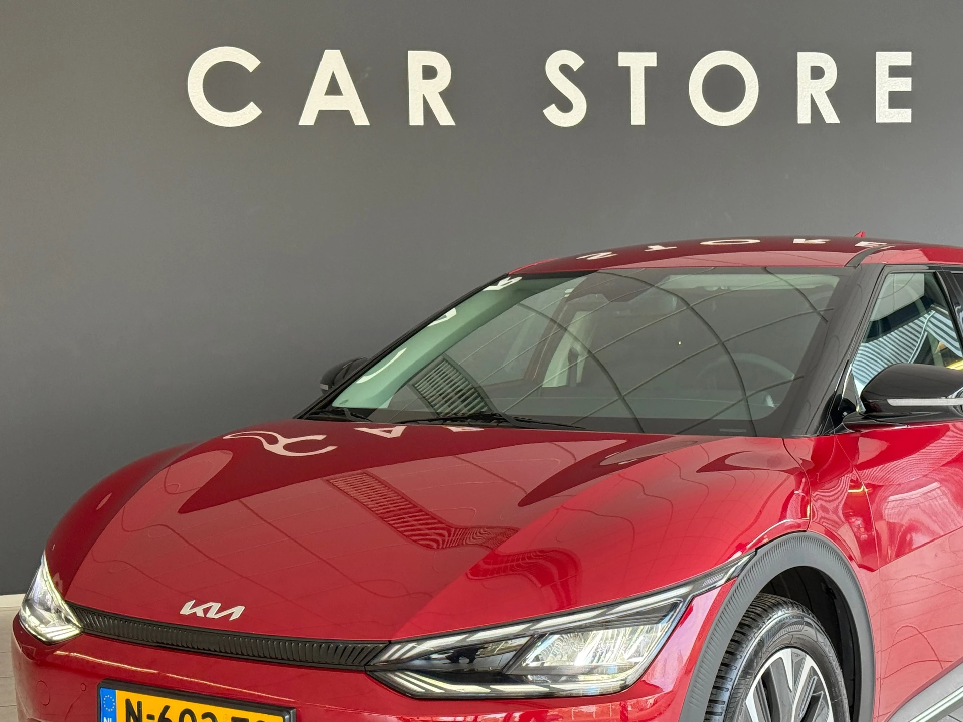 Hoofdafbeelding Kia EV6