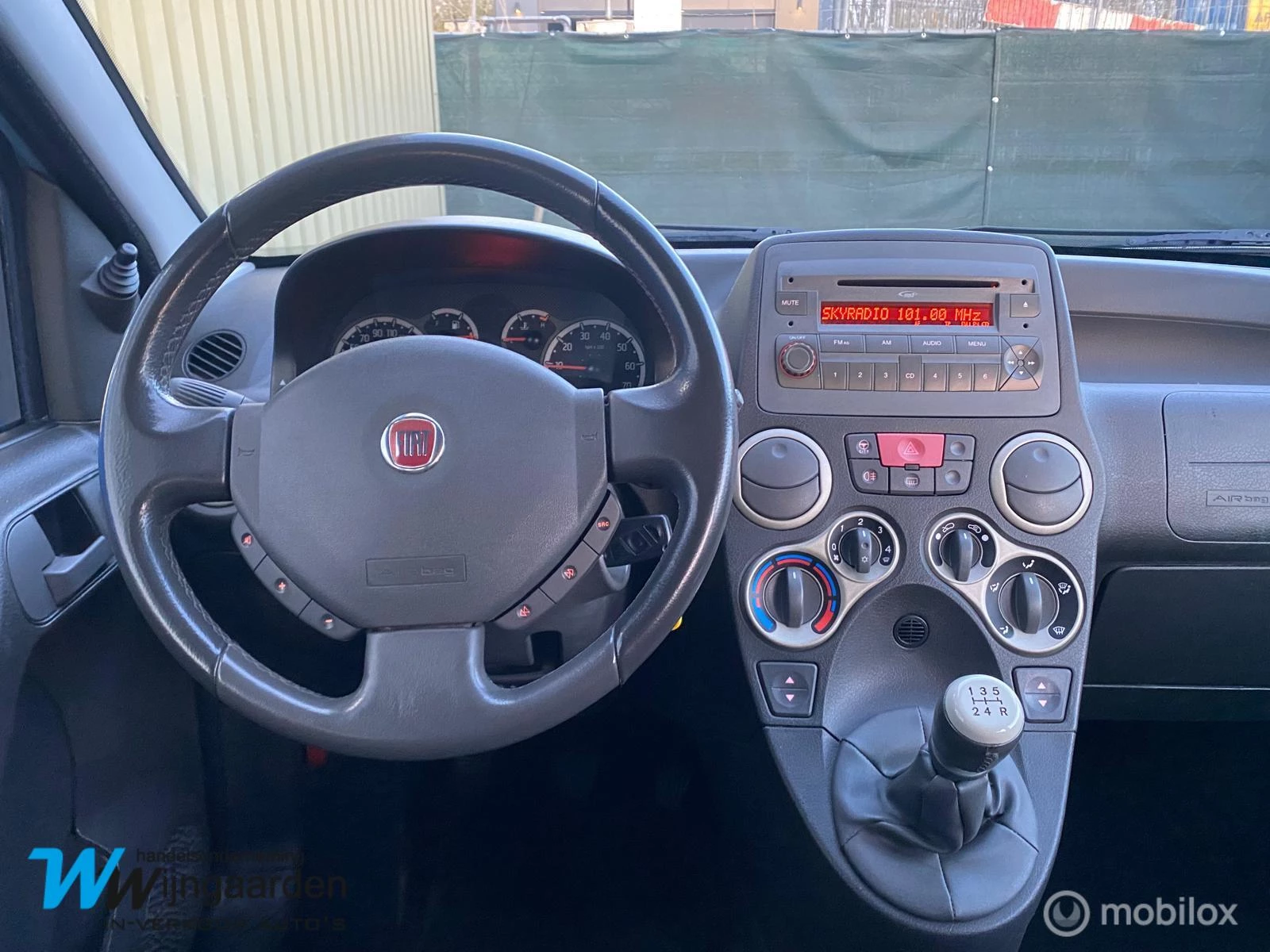 Hoofdafbeelding Fiat Panda