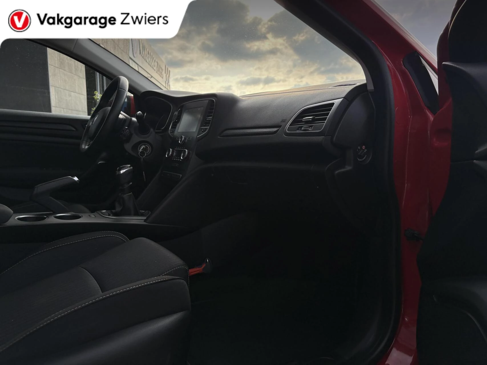 Hoofdafbeelding Renault Mégane Estate