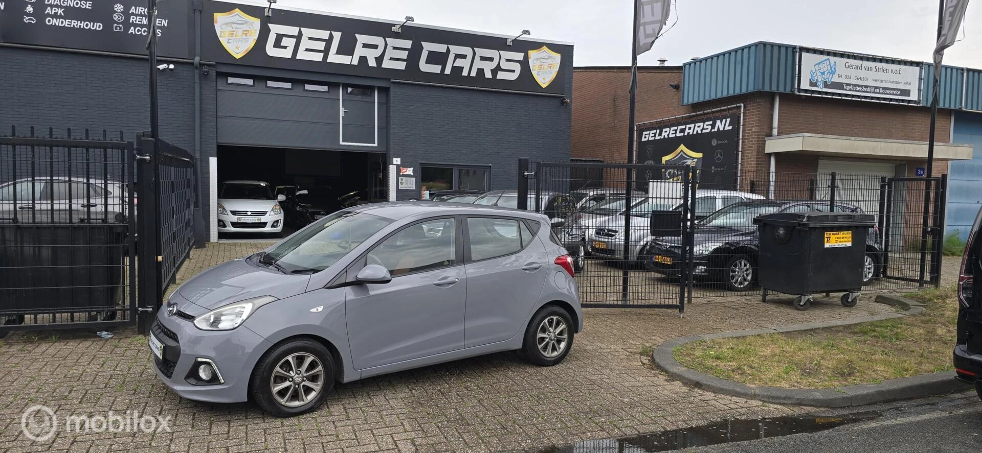 Hoofdafbeelding Hyundai i10