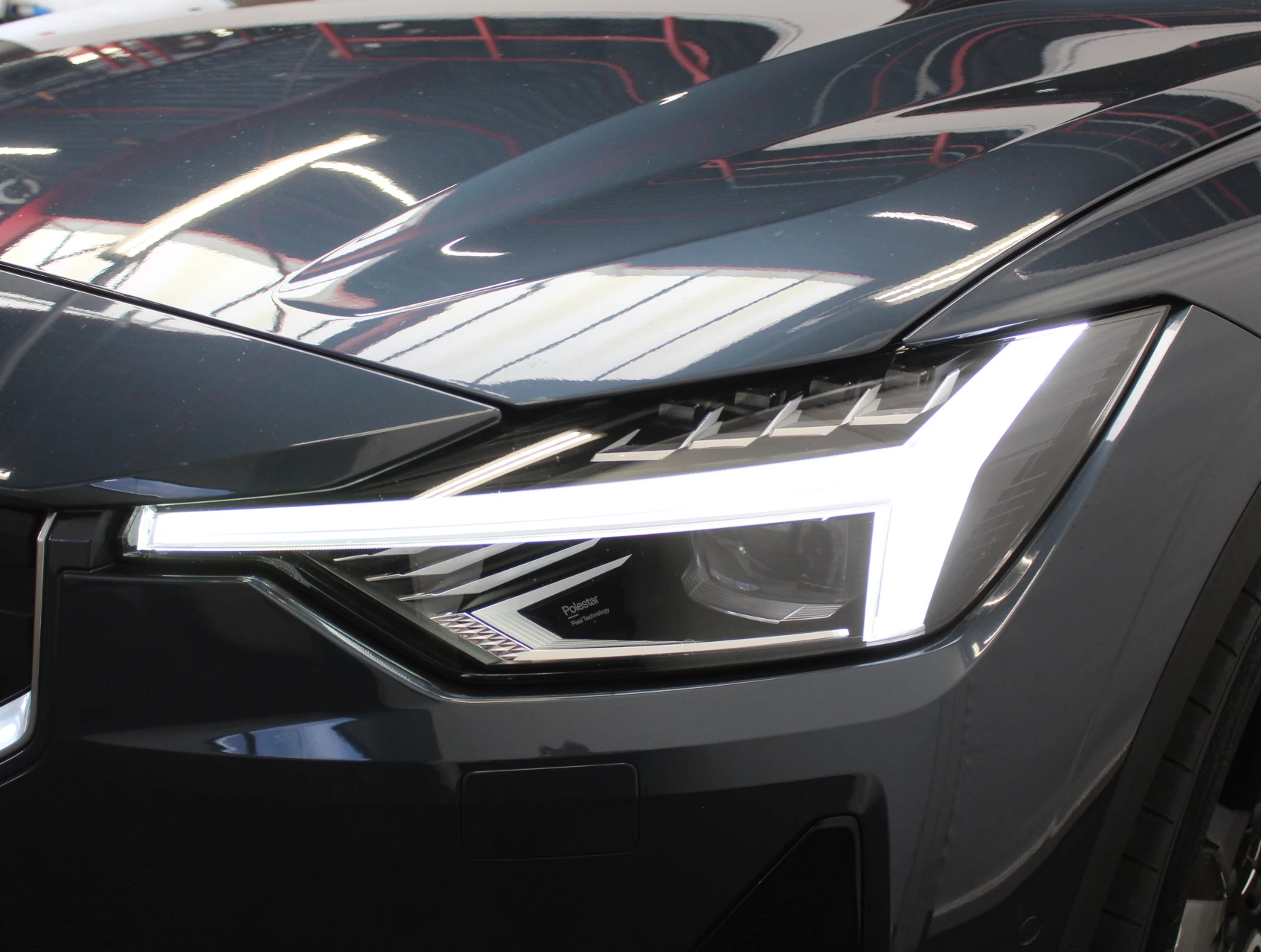Hoofdafbeelding Polestar 2