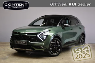 Hoofdafbeelding Kia Sportage Kia Sportage 1.6 T-GDi 245pk Plug-In Hybrid AT6 4WD GT-PlusLine SNEL LEVERBAAR