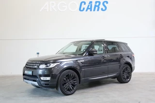 Land Rover Range Rover Sport 3.0 TDV6 HSE Dynamic BEIGE LEDER NAP PANO TREKHAAK INRUIL MOG