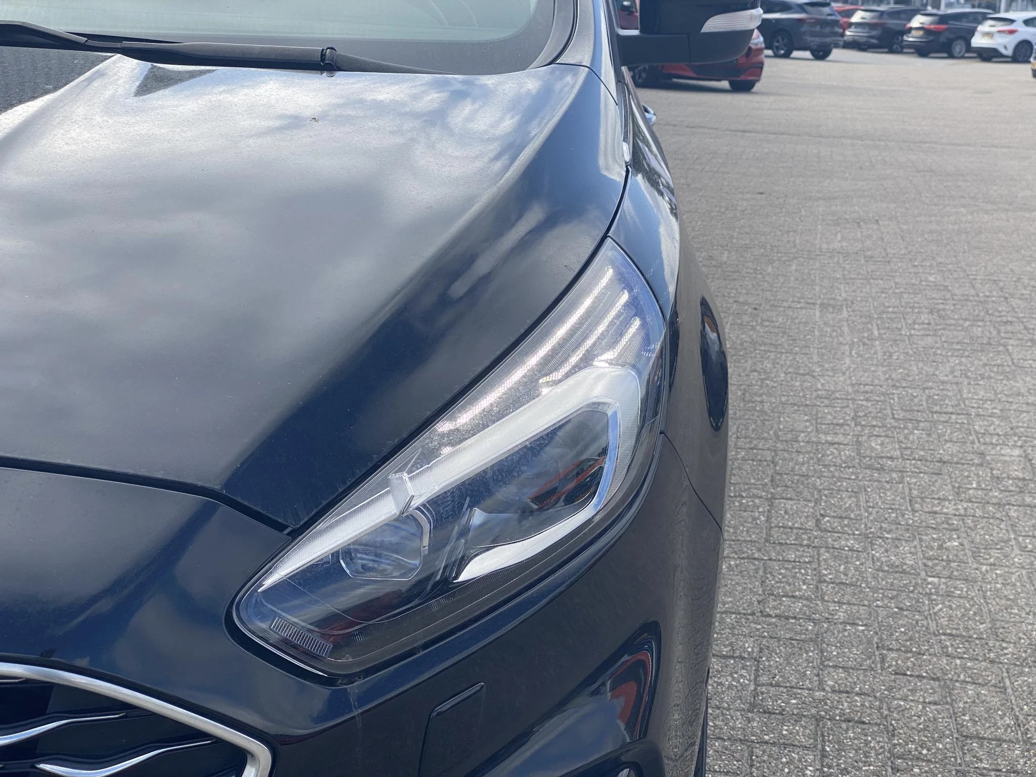 Hoofdafbeelding Ford S-Max