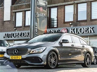 Mercedes-Benz CLA Shooting Brake 180 AMG ORG NL PANO BLACK OPTIC HIGH PERF LED 94000KM!!