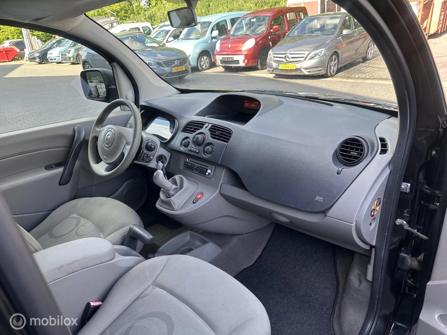 Hoofdafbeelding Renault Kangoo