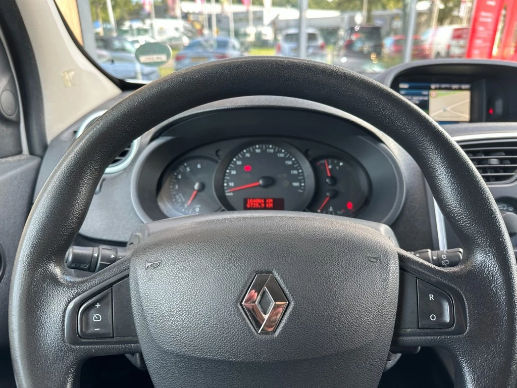 Hoofdafbeelding Renault Kangoo