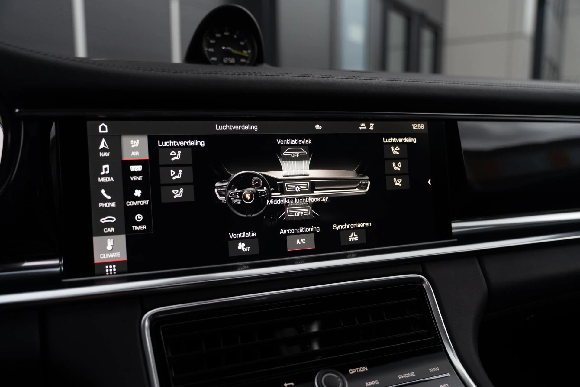 Hoofdafbeelding Porsche Panamera