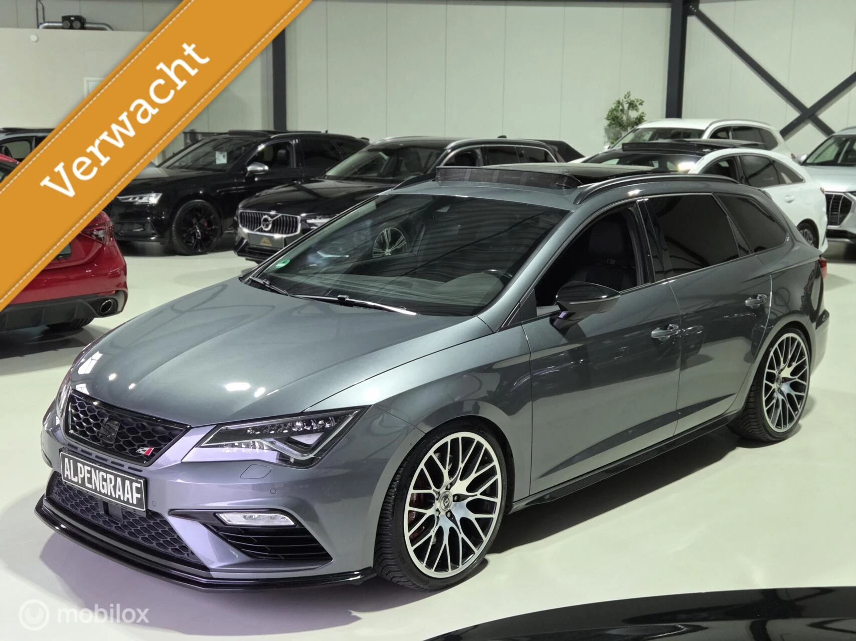 Hoofdafbeelding SEAT Leon
